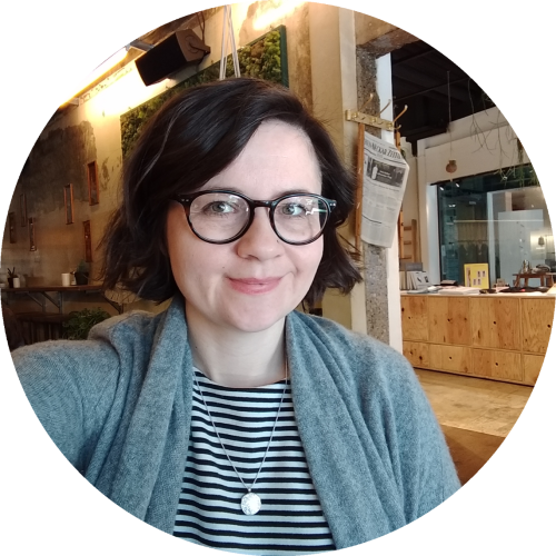 Portrait Kinga Muszer